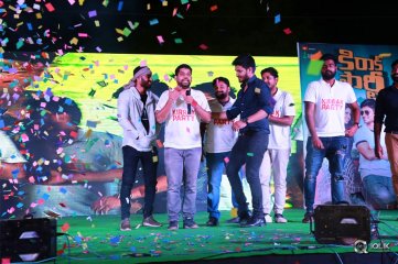 Kirrak Party Movie Audio Launch